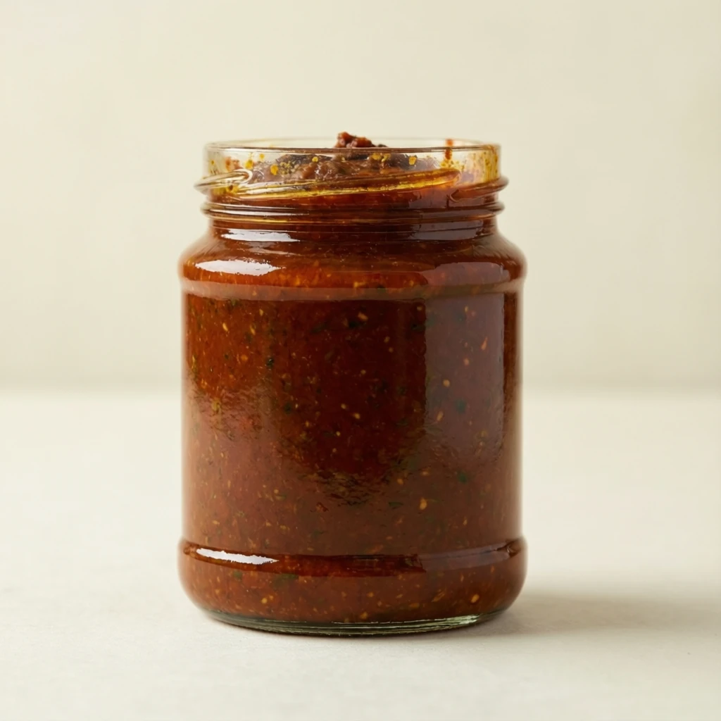 Date Chutney