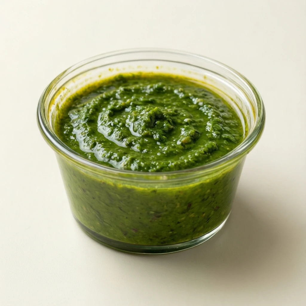Coriander Mint Dip