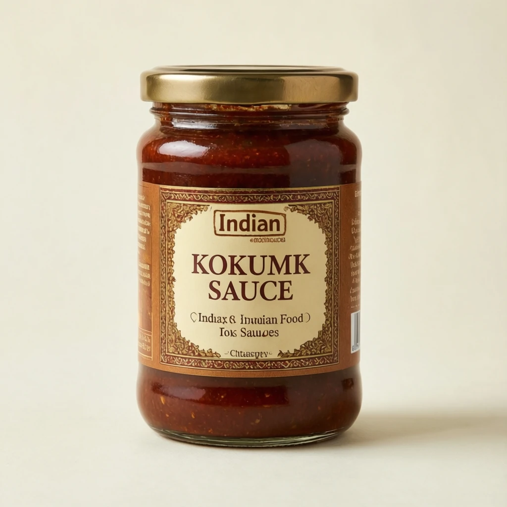 Kokum Sauce