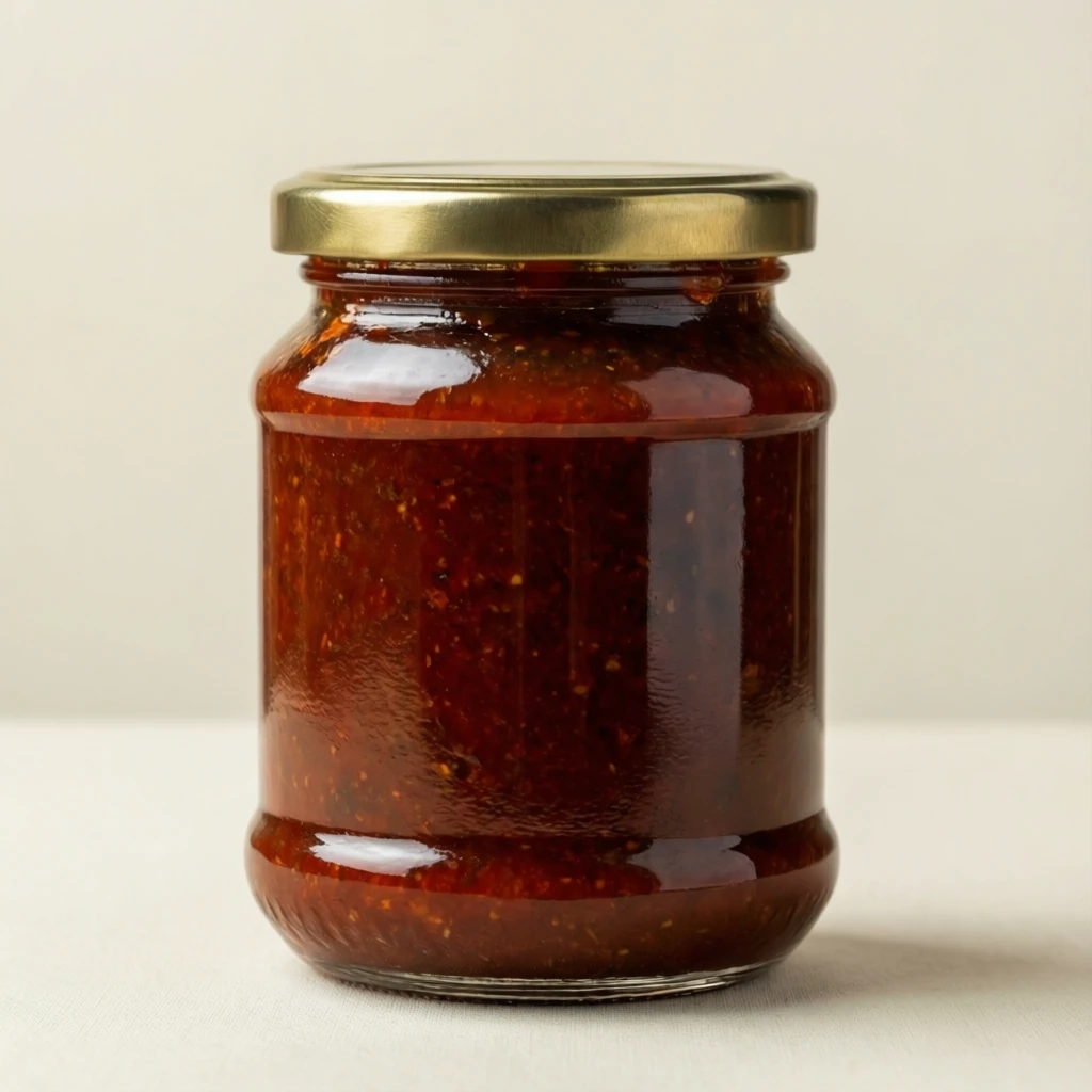 Plum Chutney