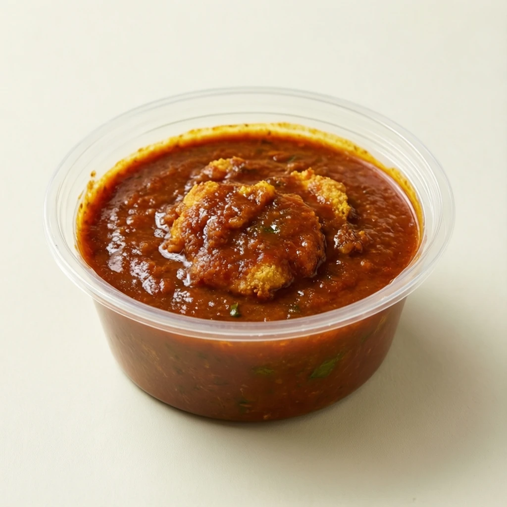 Bhel Puri Chutney