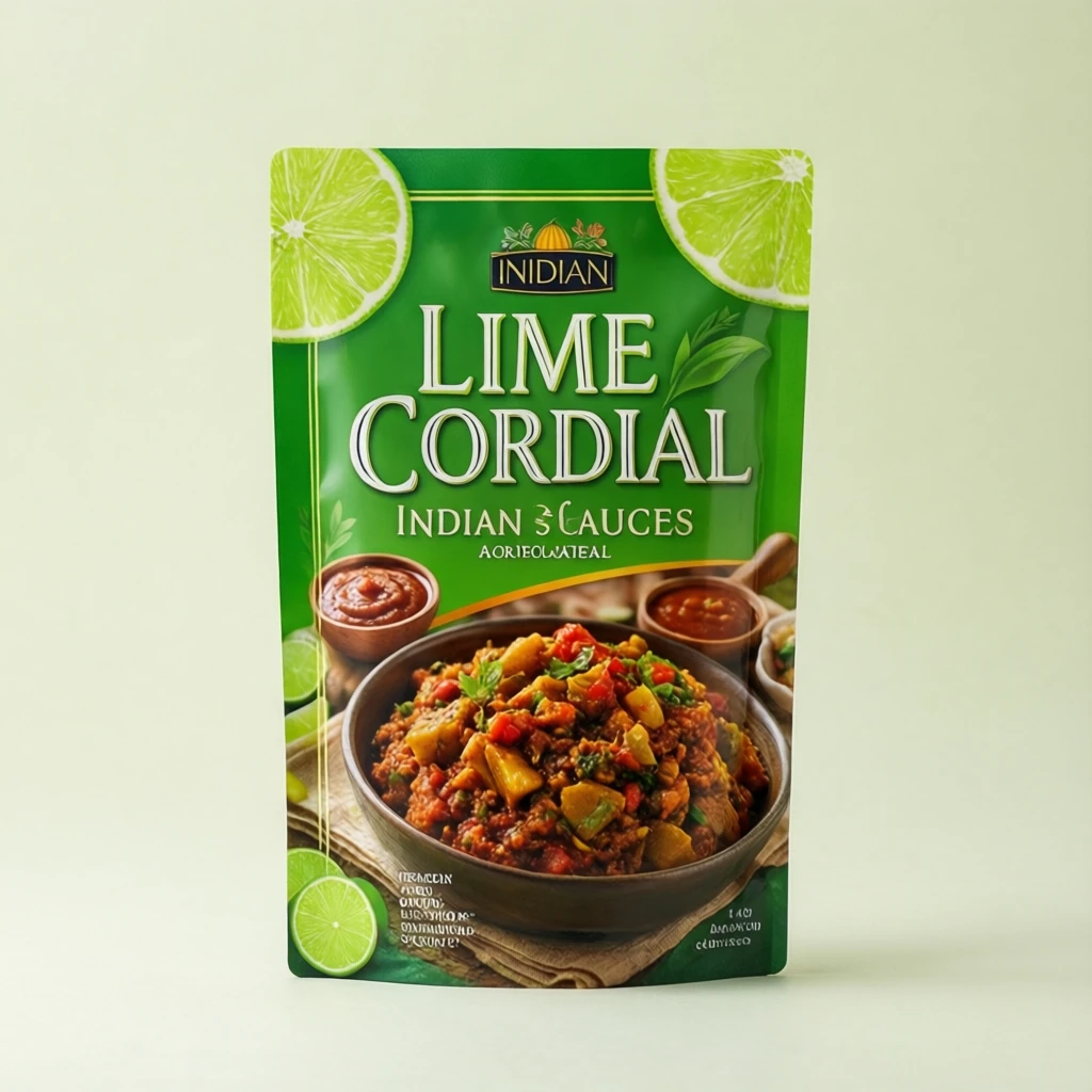 Lime Cordial