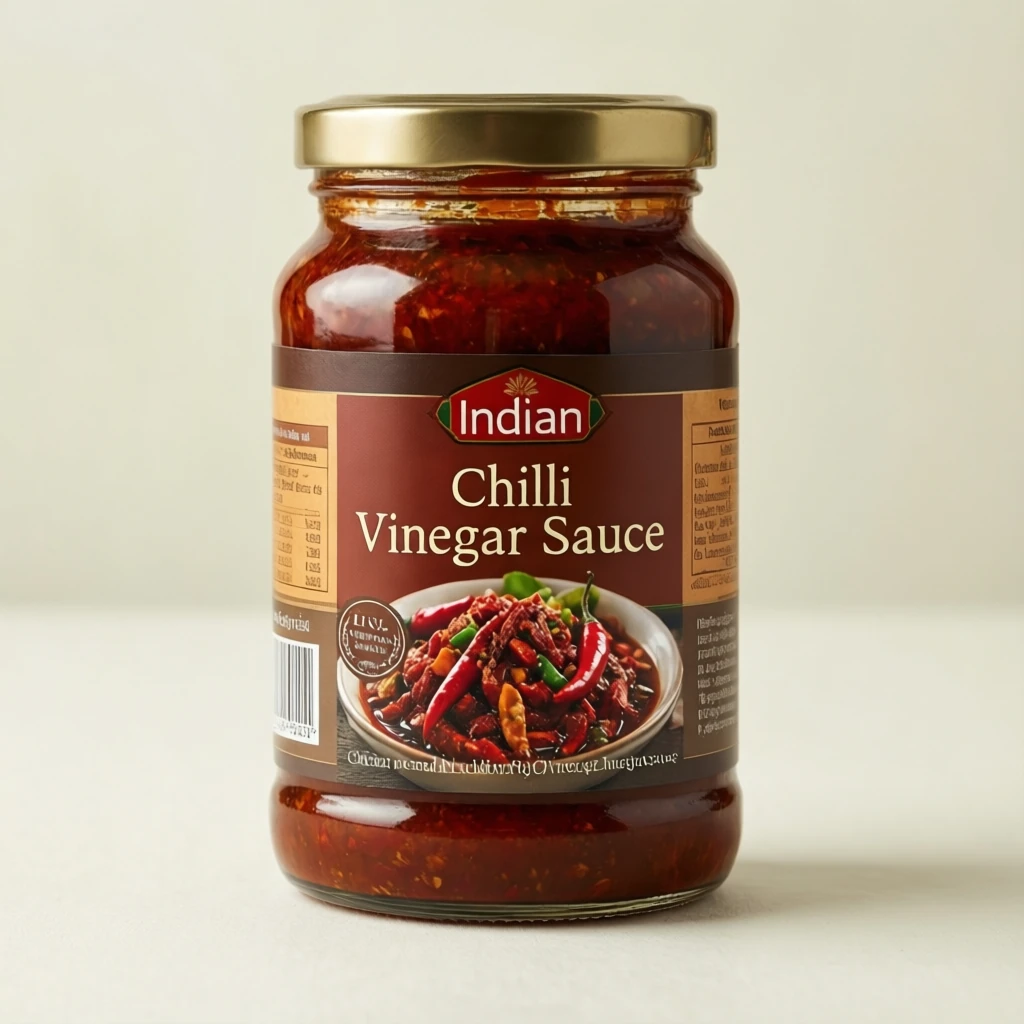 Chilli Vinegar Sauce