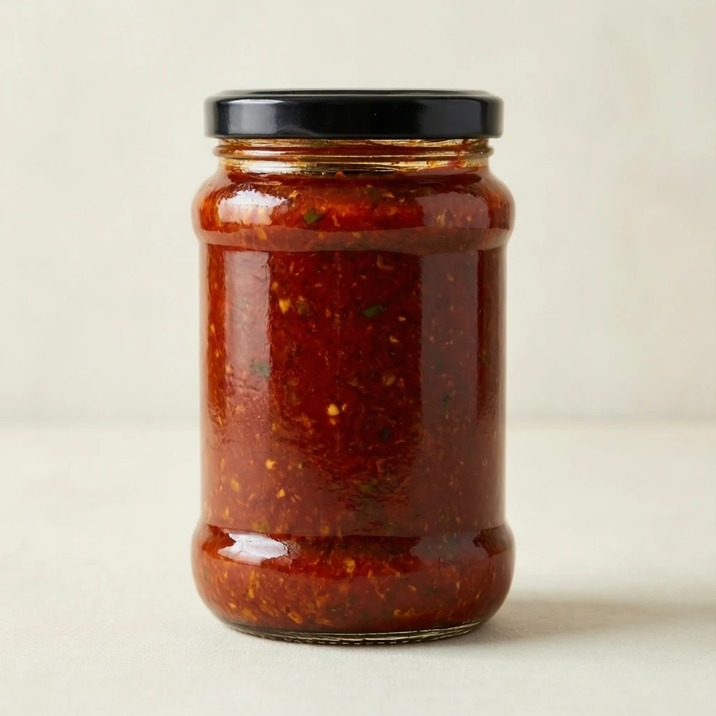 Soy Chilli Sauce