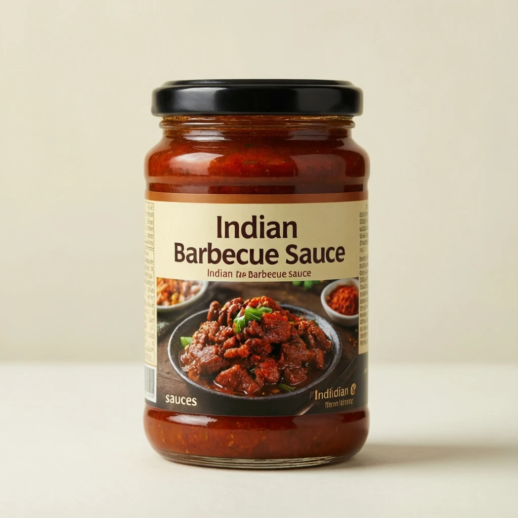 Indian Barbecue Sauce