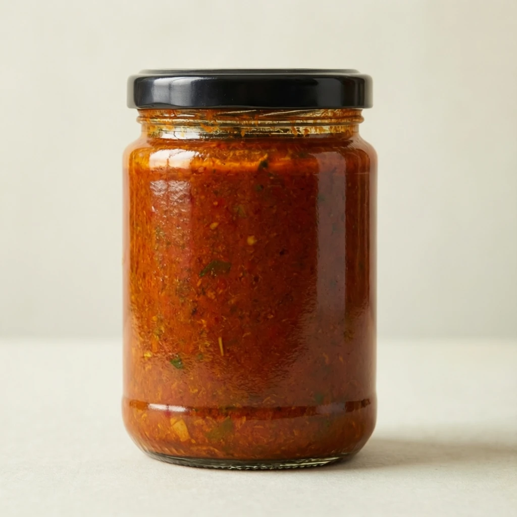 Vindaloo Curry Paste