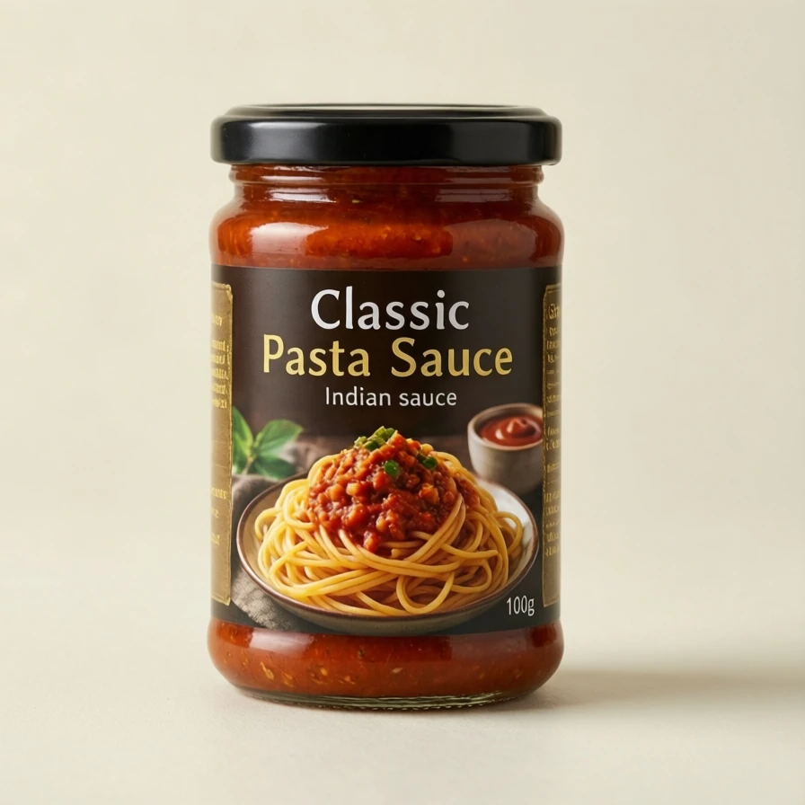 Classic Pasta Sauce 100g