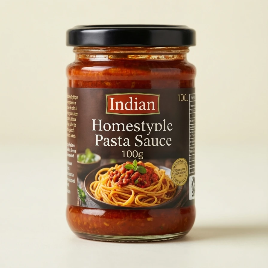 Homestyle Pasta Sauce 100g