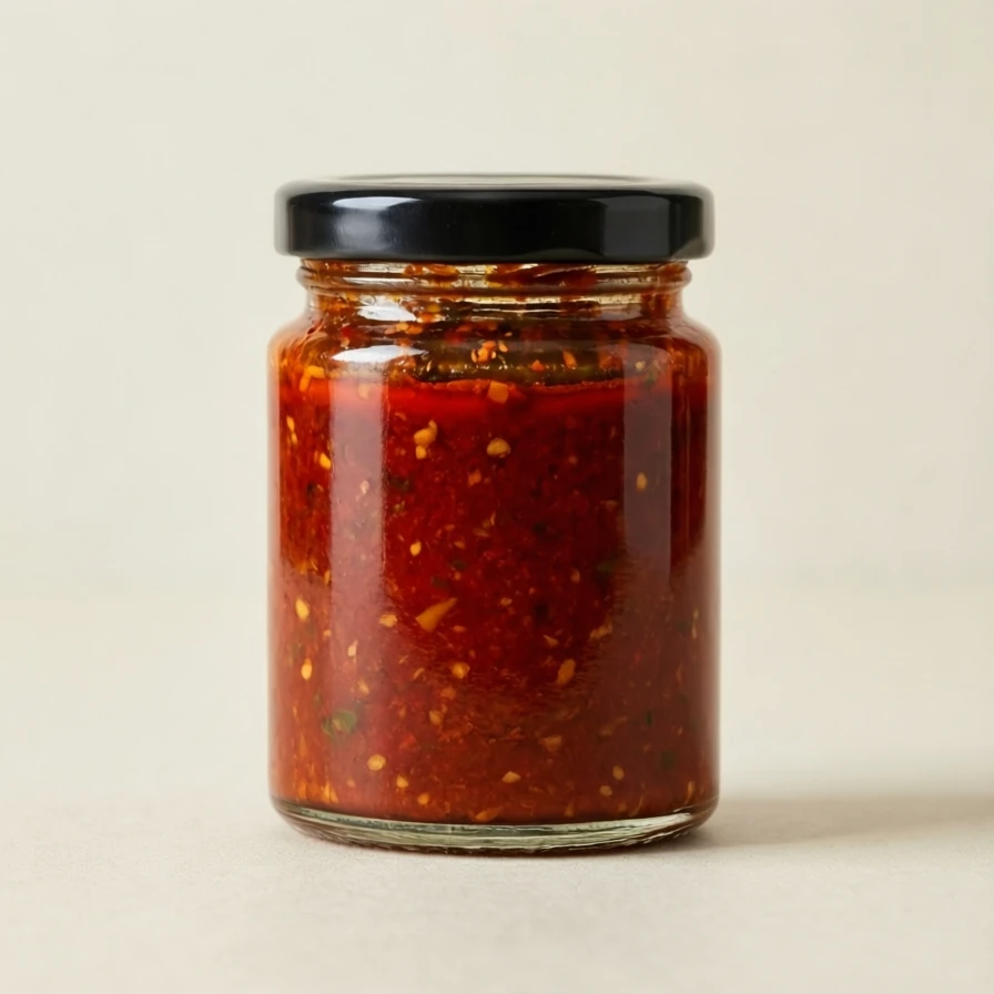 Spicy Red Chilli Sauce 100g