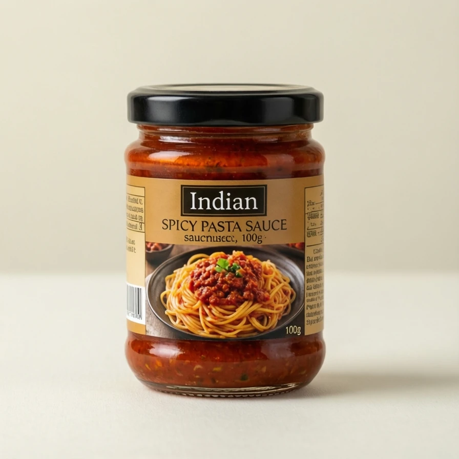 Spicy Pasta Sauce 100g
