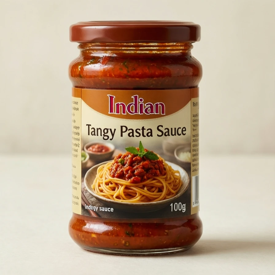 Tangy Pasta Sauce 100g