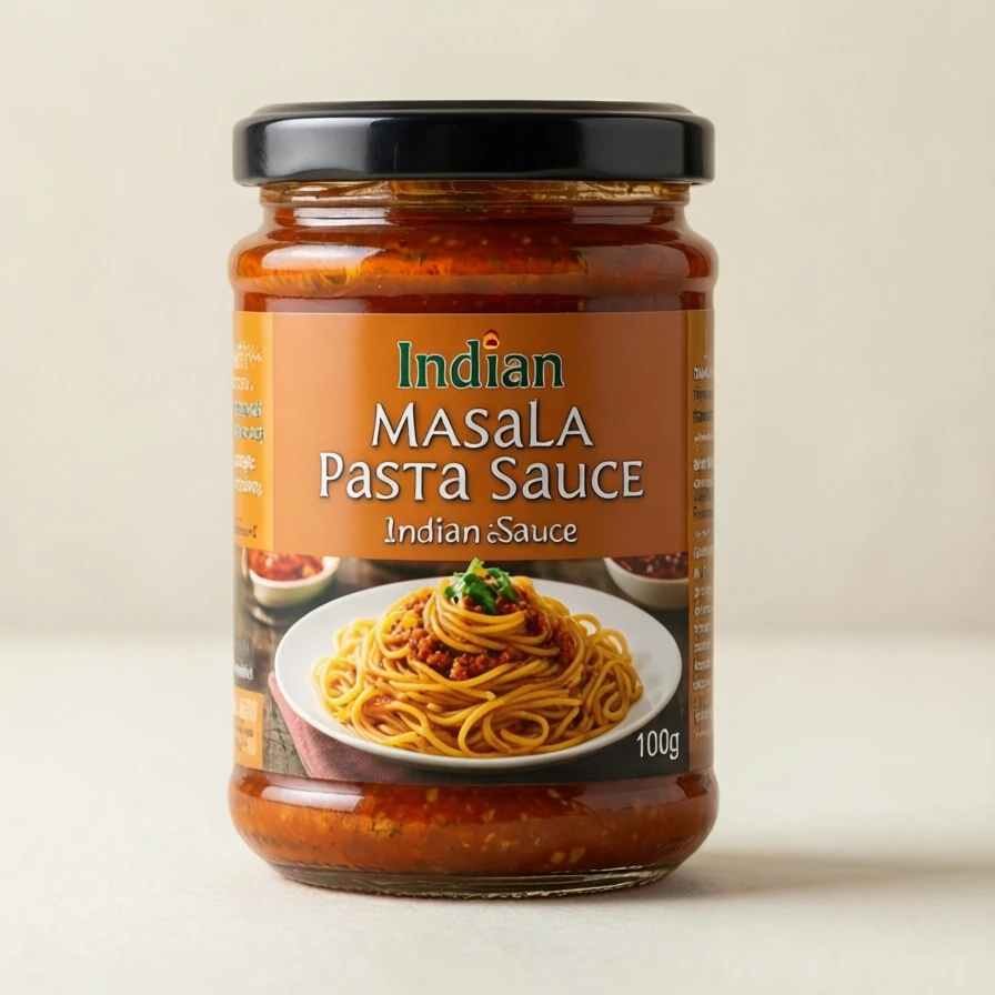 Masala Pasta Sauce 100g