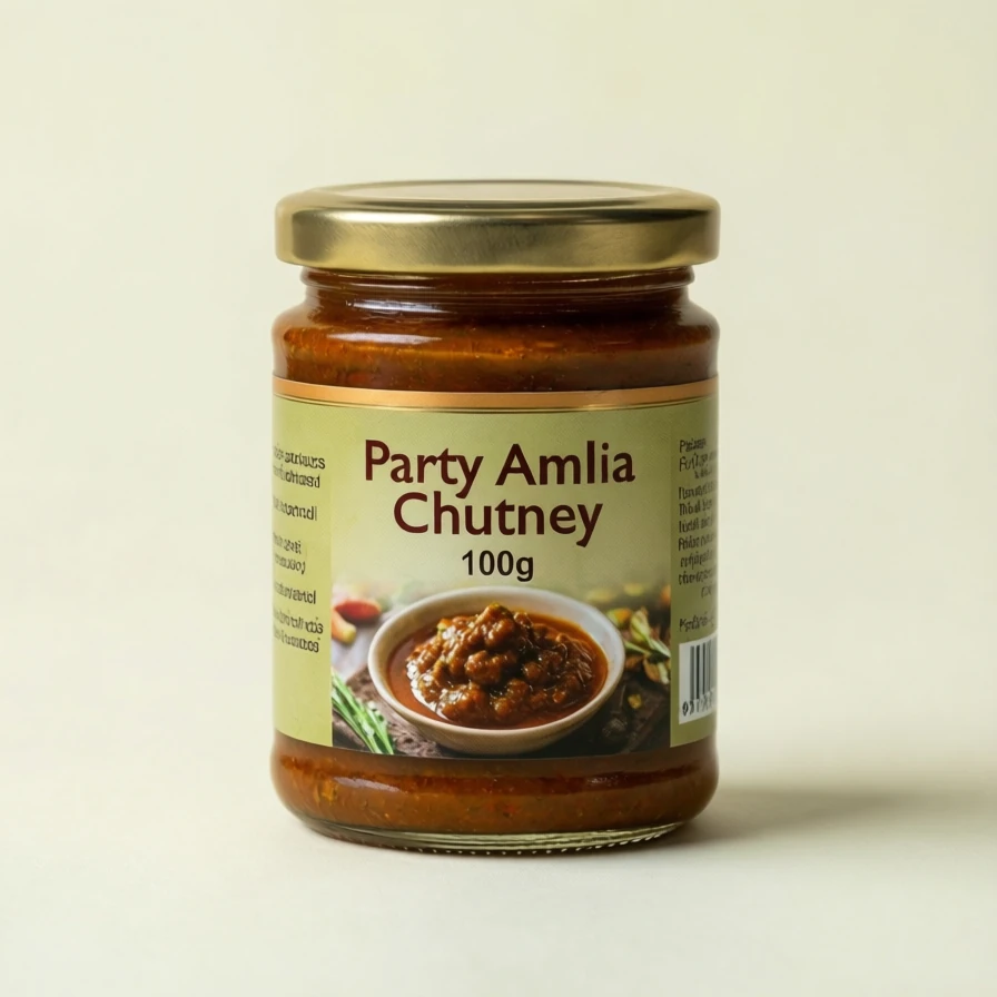 Party Amla Chutney 100g