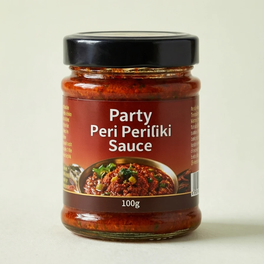 Party Peri Peri Sauce 100g
