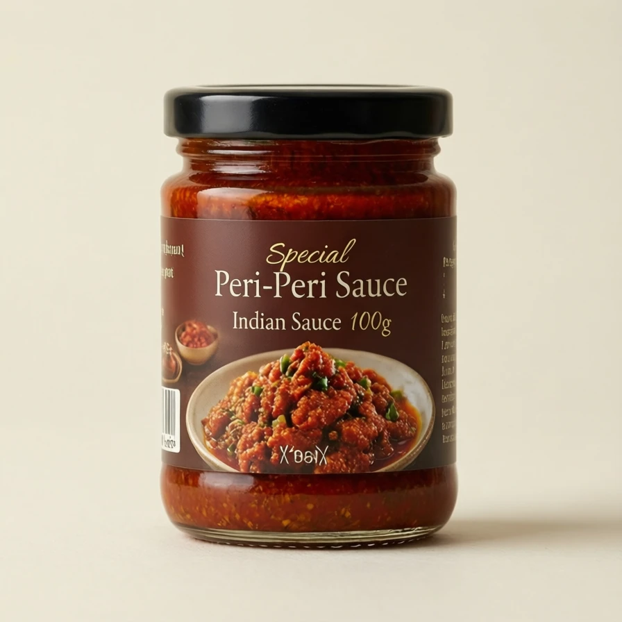 Special Peri Peri Sauce 100g