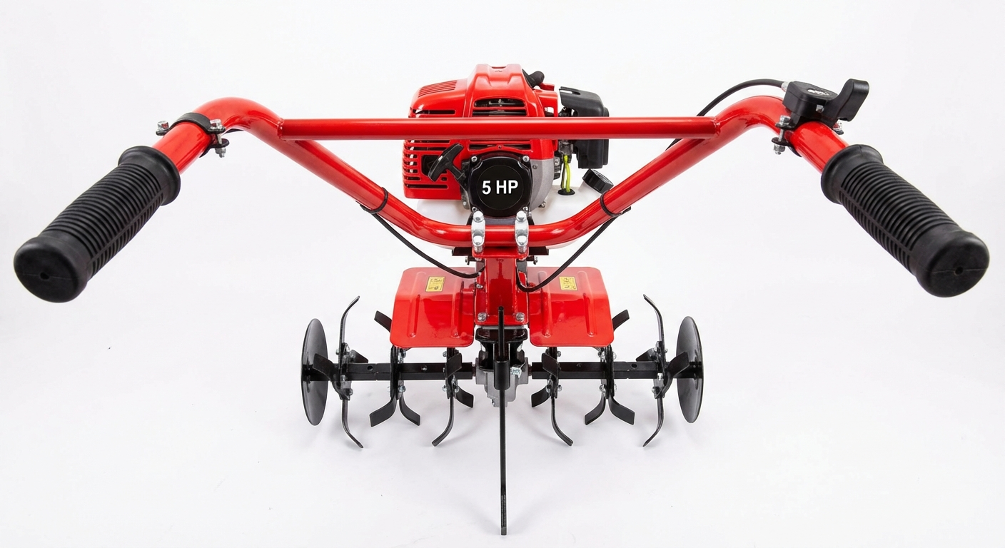 Power Weeder (5 HP Petrol)