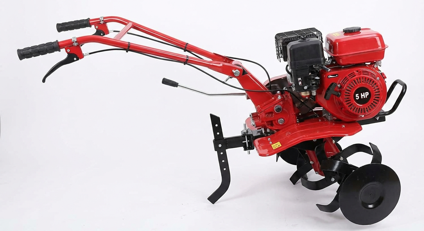 Power Weeder (5 HP Petrol) - Image 2