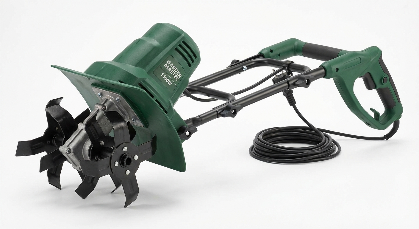Electric Cultivator (1.5 kW)