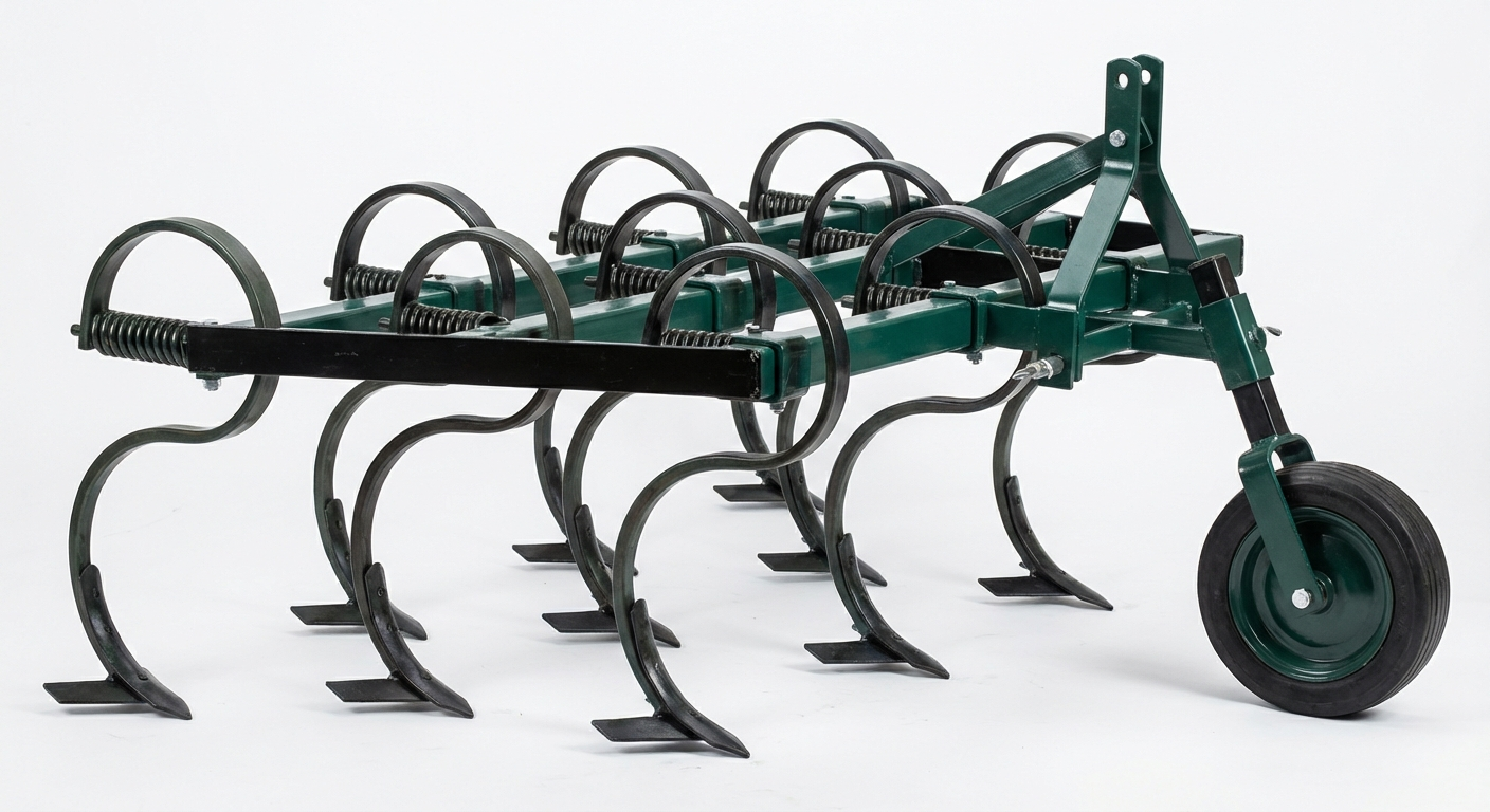 MB Plough Attachment (9-tine)