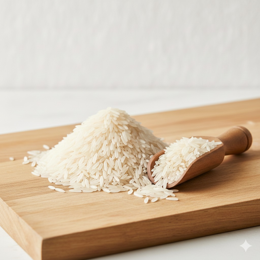 Basmati Rice (Premium Aged)
