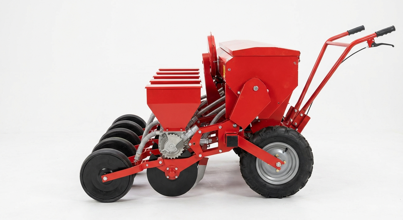 Multi-Row Seed Drill (6-Row) - Image 2