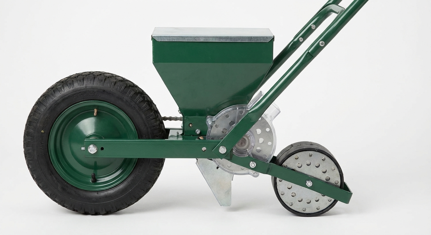 Hand-Push Precision Seeder - Image 2