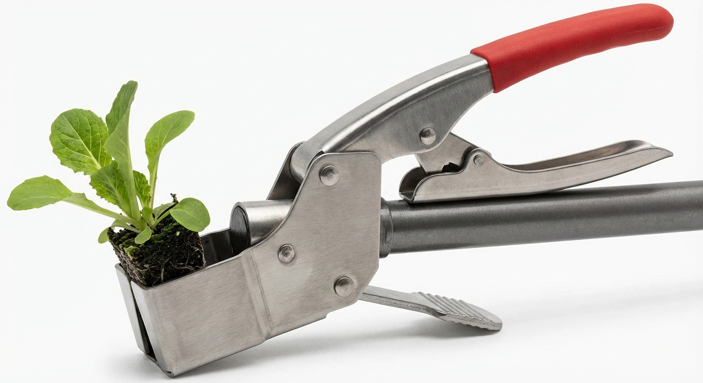 Vegetable Transplanter (Manual) - Image 3