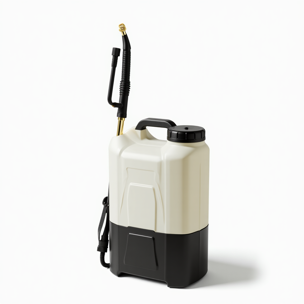Battery Knapsack Sprayer (16 L)