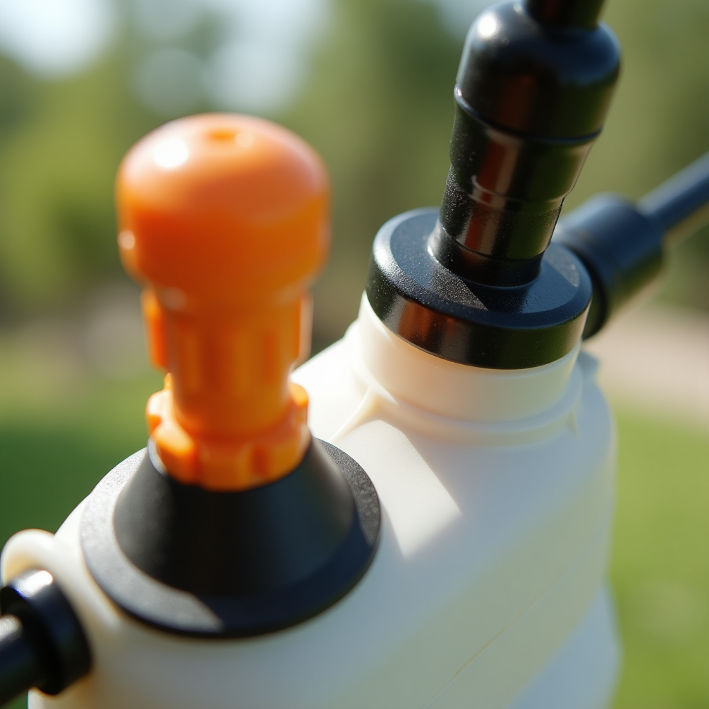 Battery Knapsack Sprayer (16 L) - Image 2