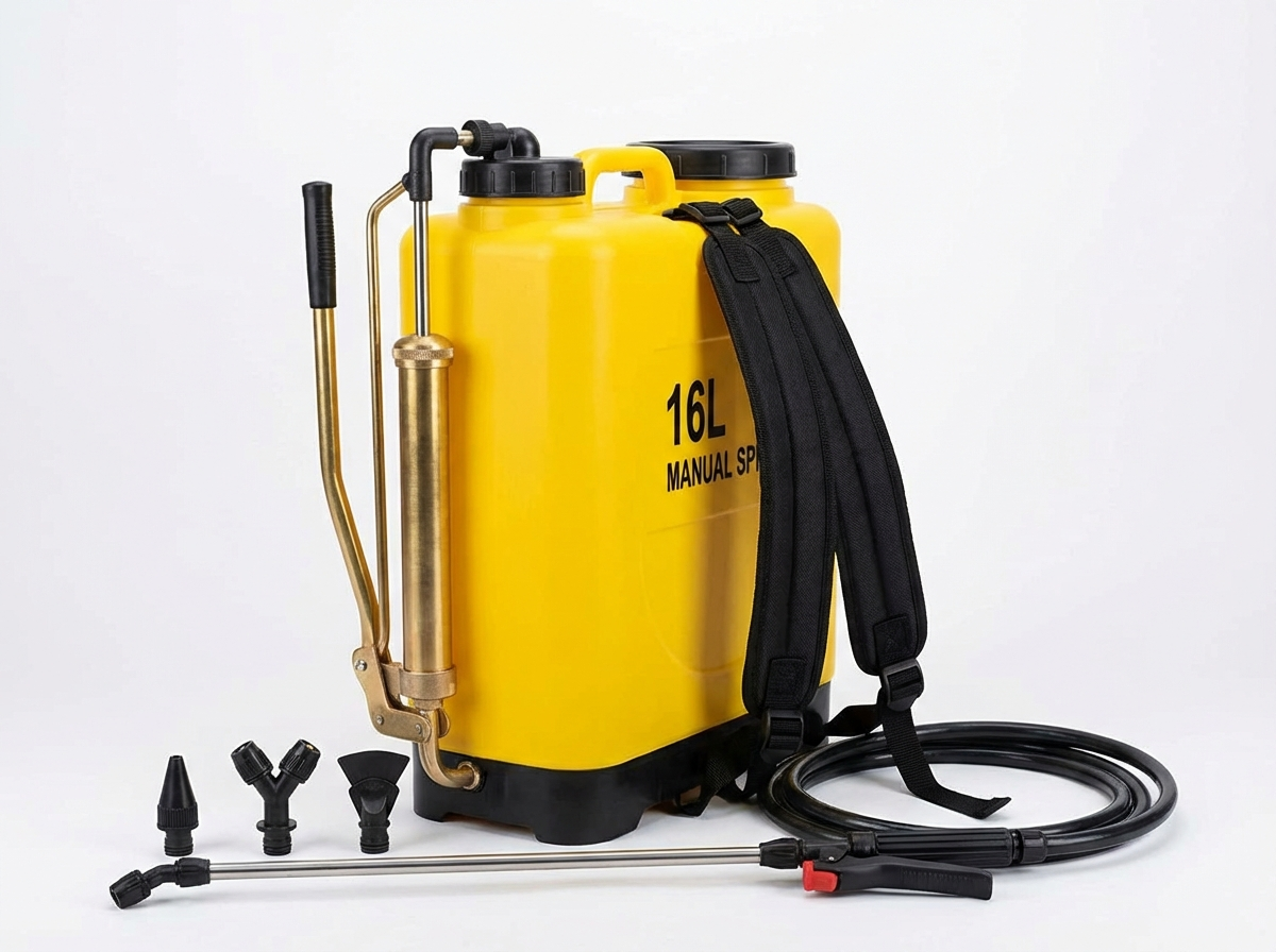 Manual Knapsack Sprayer (16 L) - Image 2