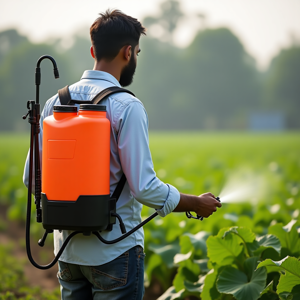 Manual Knapsack Sprayer (16 L) - Image 3