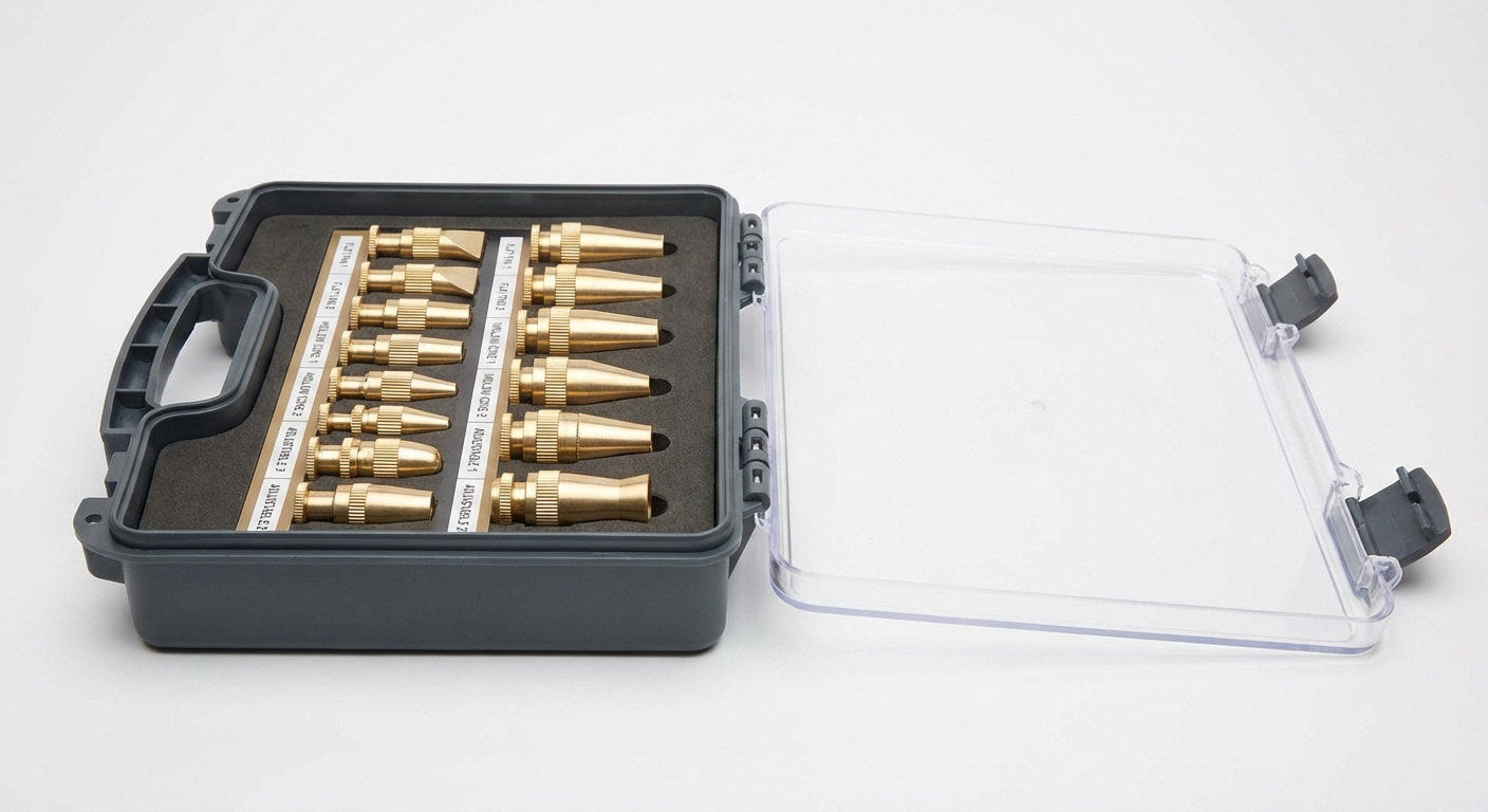 Nozzle Kit (12-Piece Assorted) - Image 2