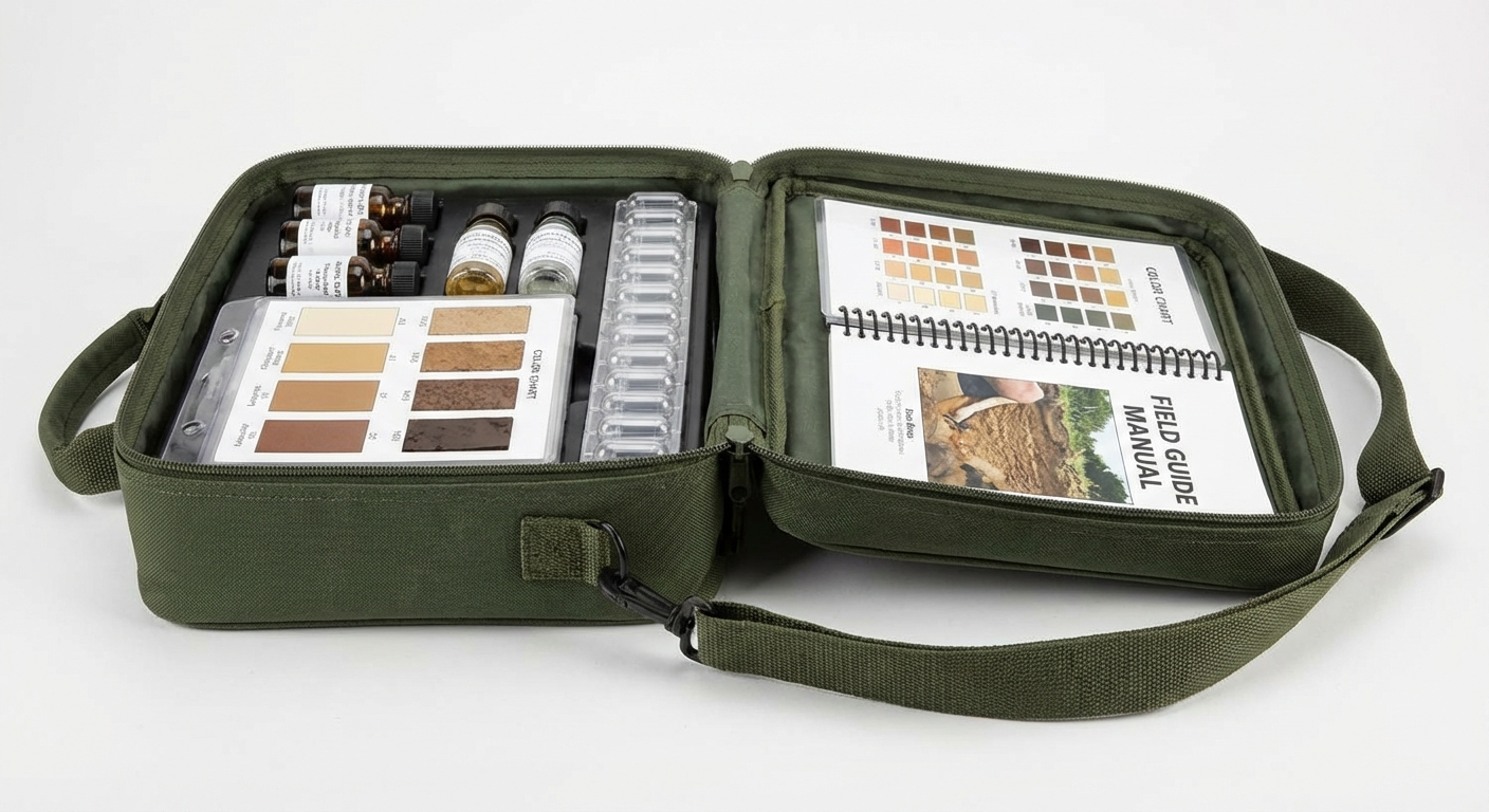 Soil Testing Kit (NPK + pH) - Image 2