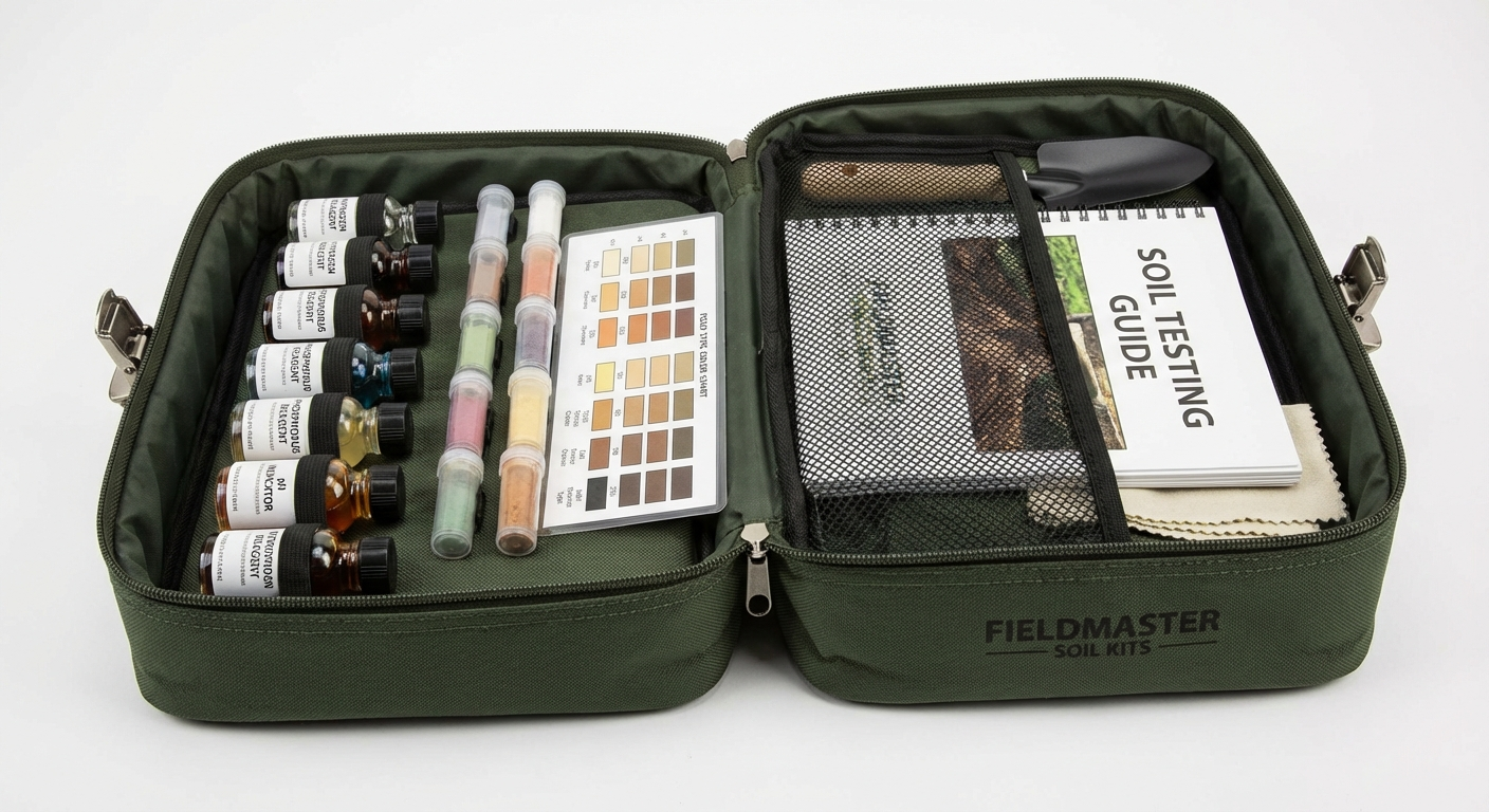 Soil Testing Kit (NPK + pH) - Image 3