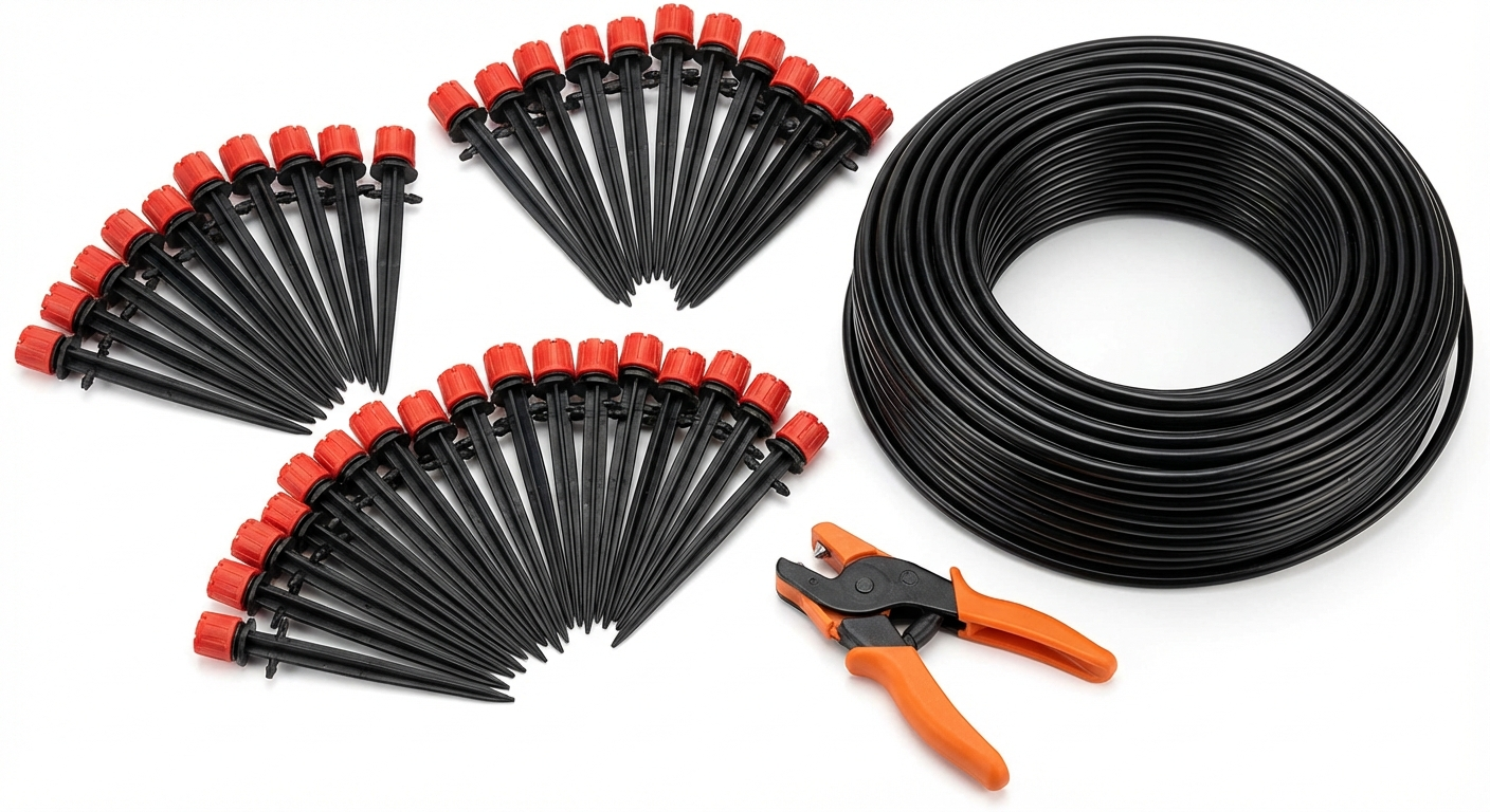 Micro-Sprinkler Set (50 Heads)