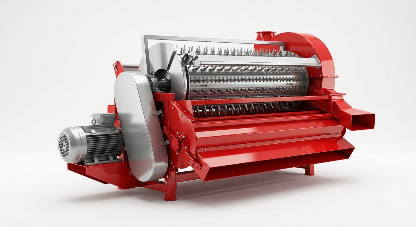 Multi-Crop Thresher (5 HP) - Image 2