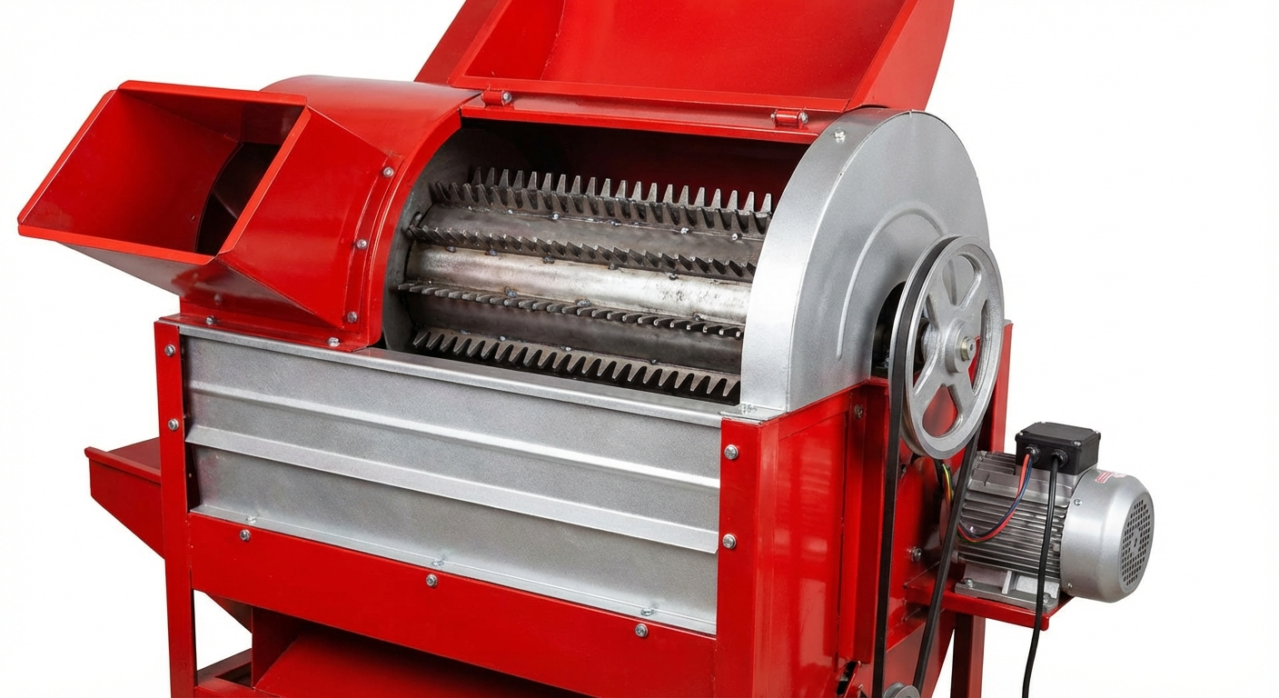 Multi-Crop Thresher (5 HP) - Image 3