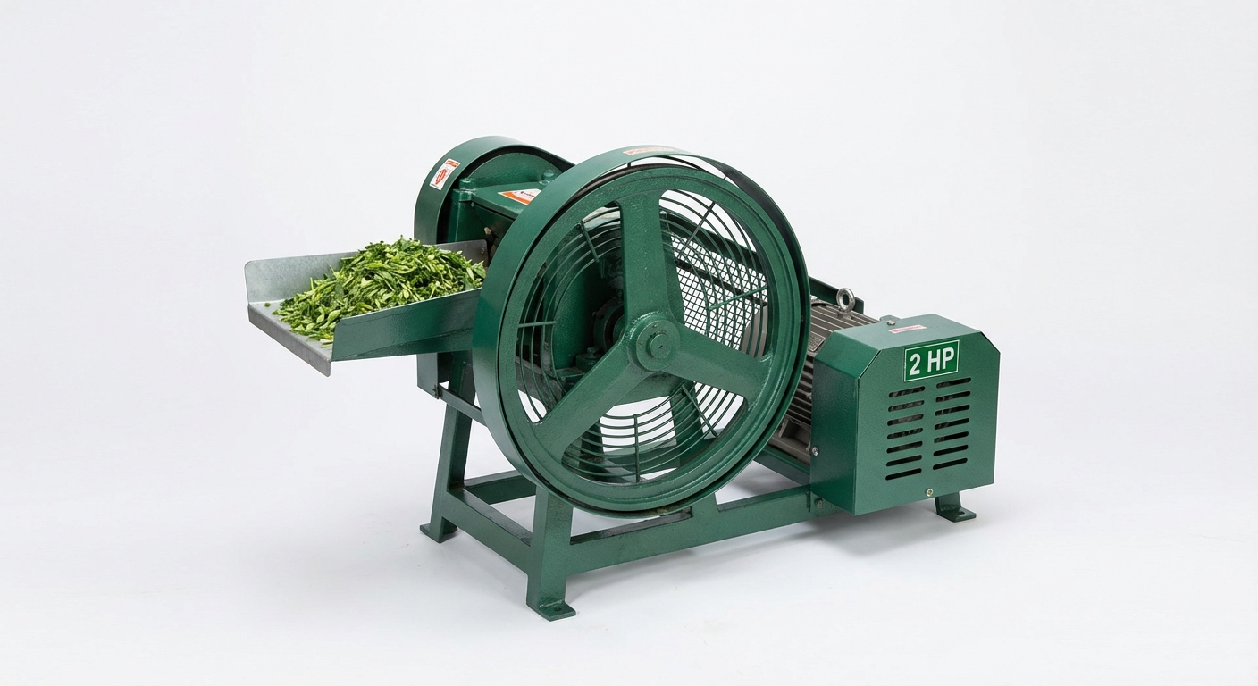 Chaff Cutter (Electric 2 HP)