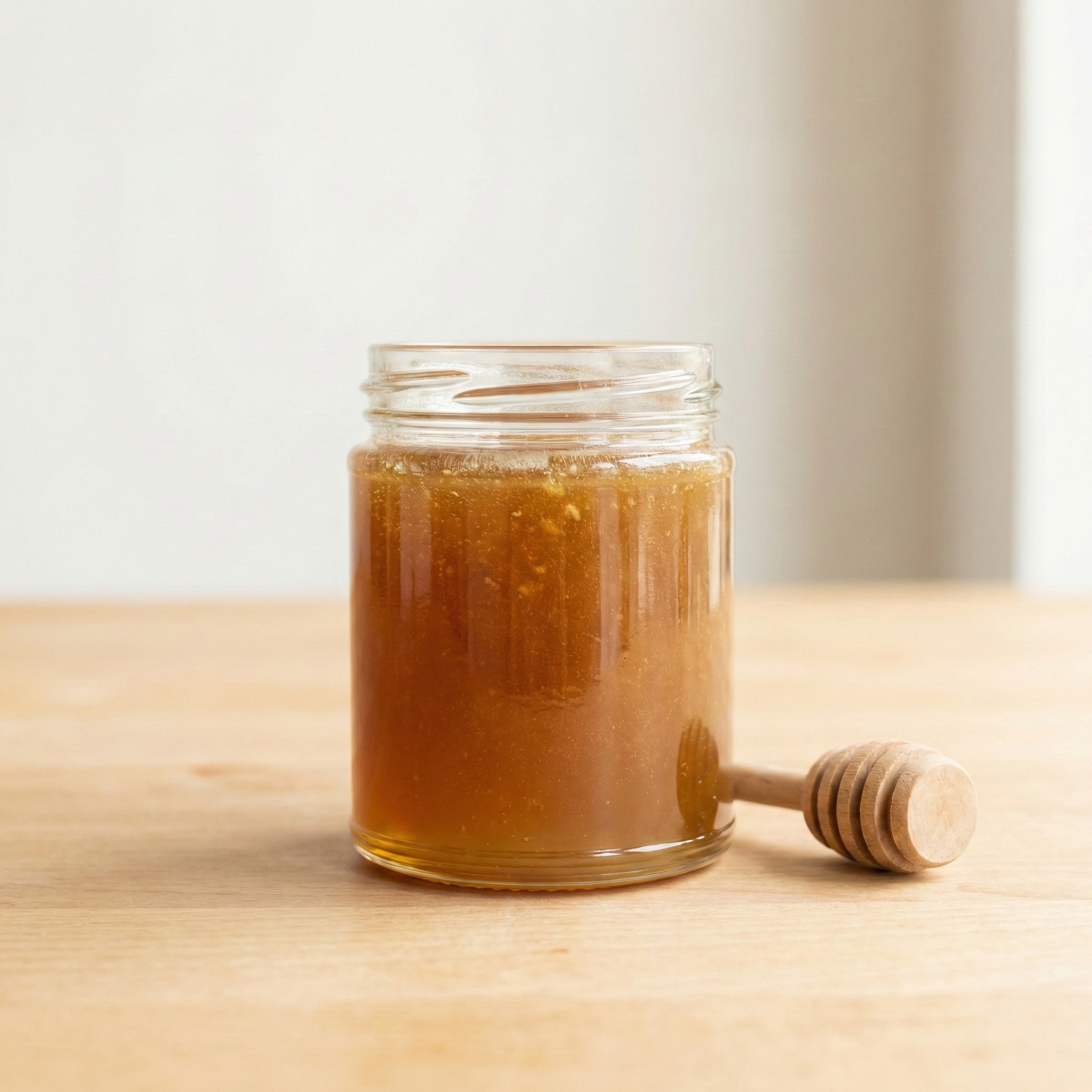 Organic Honey (Raw)