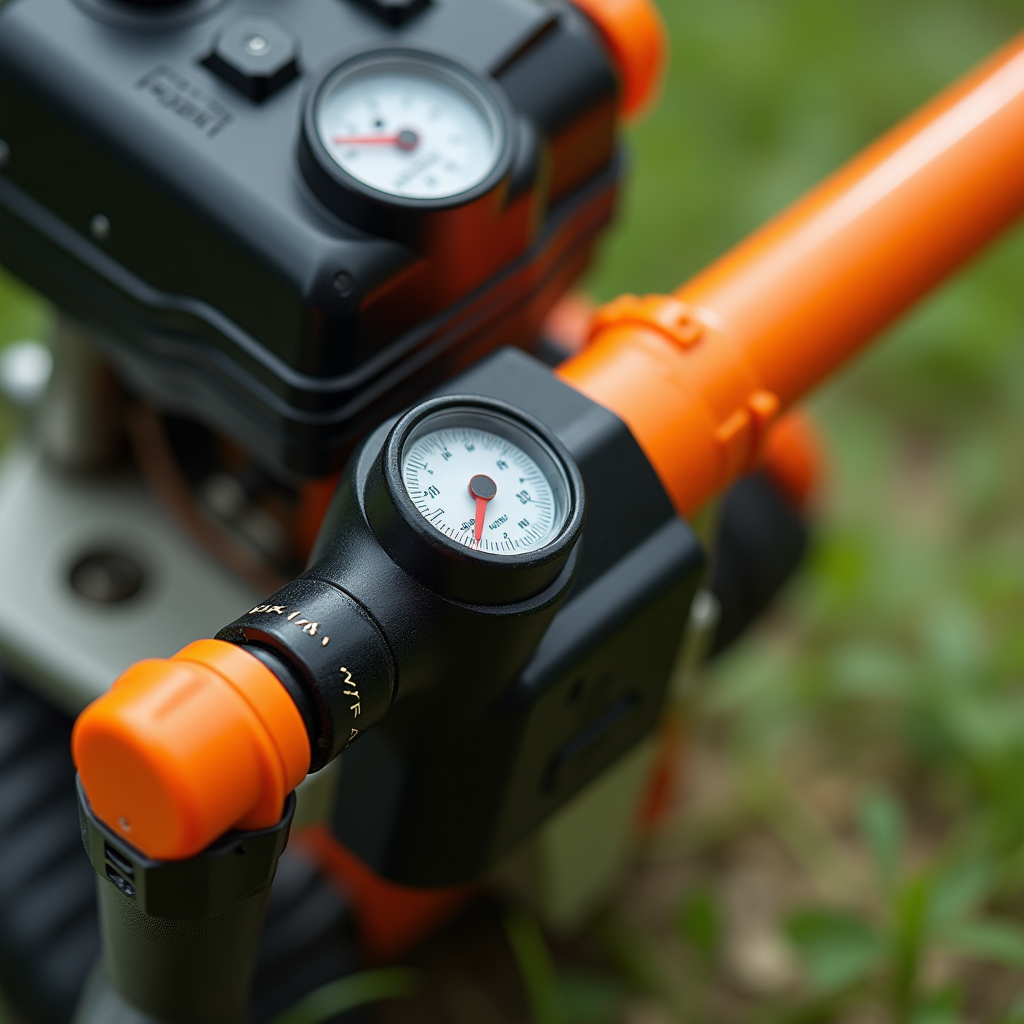 4-Stroke Brush Cutter (35 cc) - Image 2