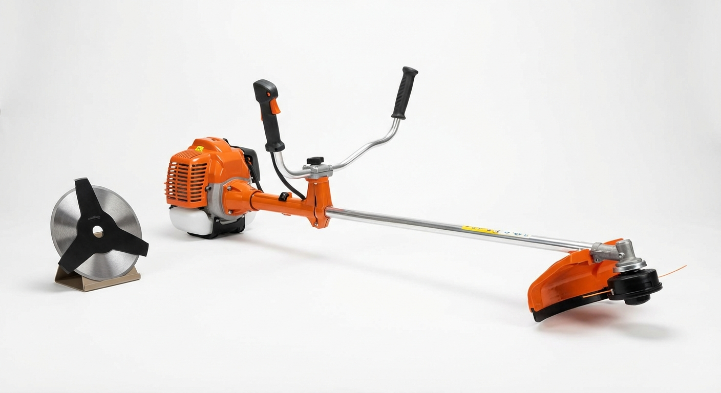 4-Stroke Brush Cutter (35 cc) - Image 2