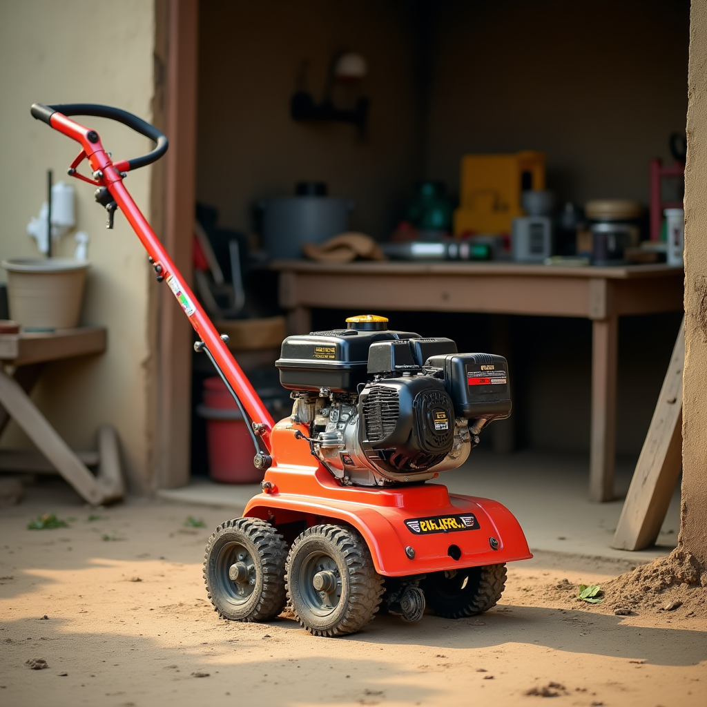 4-Stroke Brush Cutter (35 cc) - Image 3
