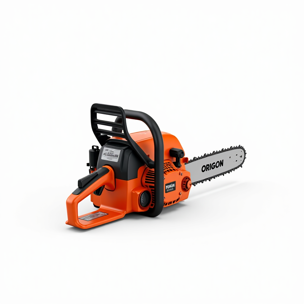 Chainsaw (16″ Bar, 58 cc)