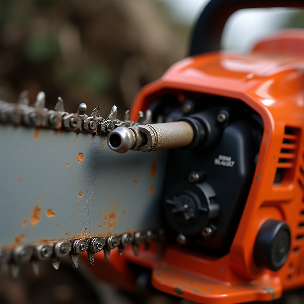 Chainsaw (16″ Bar, 58 cc) - Image 2