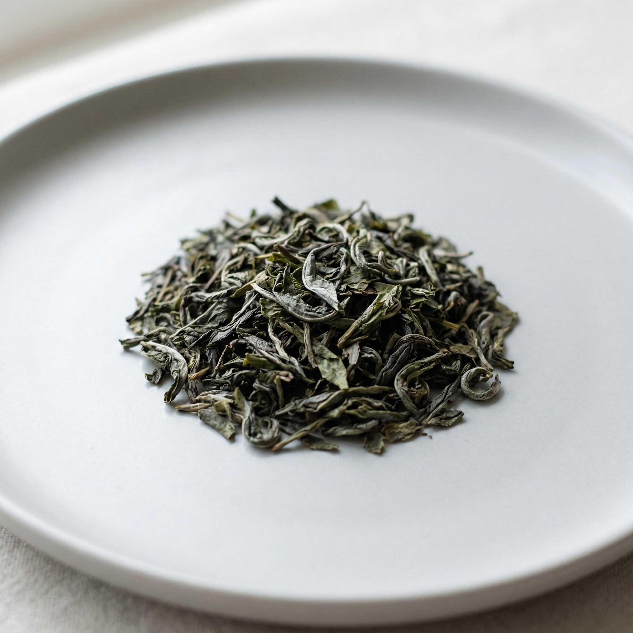 Green Tea Leaves (Darjeeling)