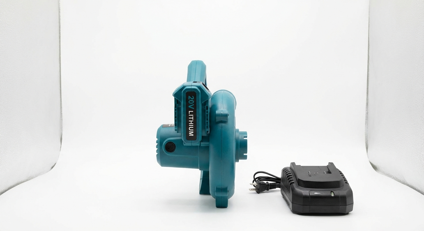 Cordless Leaf Blower (20 V) - Image 2