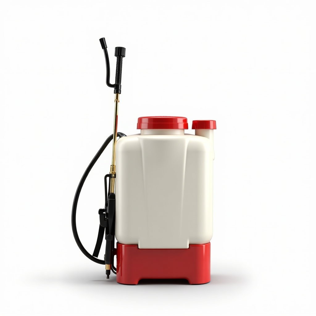 Trigger-Operated Knapsack Sprayer (16L)