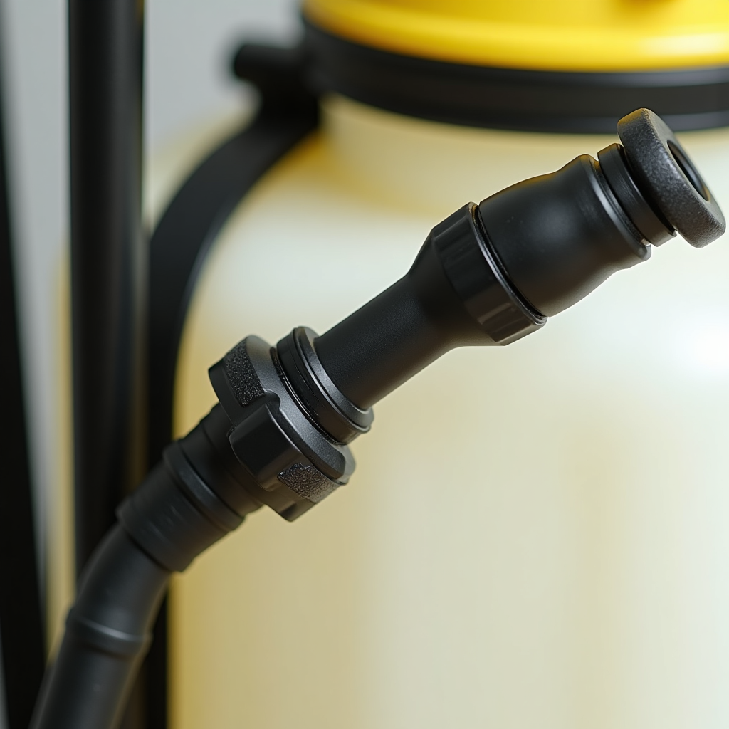 Trigger-Operated Knapsack Sprayer (16L) - Image 2