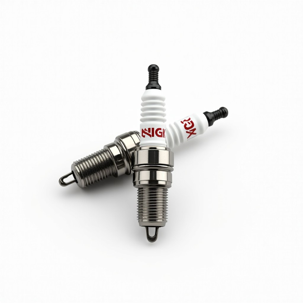 Spark Plug Pack (NGK, 10-pcs)