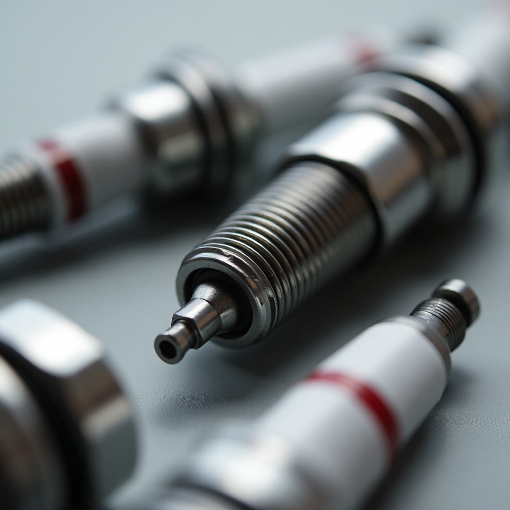 Spark Plug Pack (NGK, 10-pcs) - Image 2